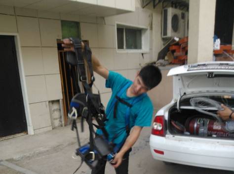 монтаж промальп реклам, фотография 3