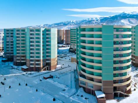 Продам 3-ж комнатную в Алматы, Наурузбайский район, Каргалы, Мустафина, 54/ 18, фотография 2