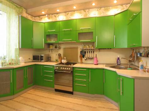 Кухни вашей мечты на заказ, скидки 30% до 21 декабря 2015 года., фотография 5