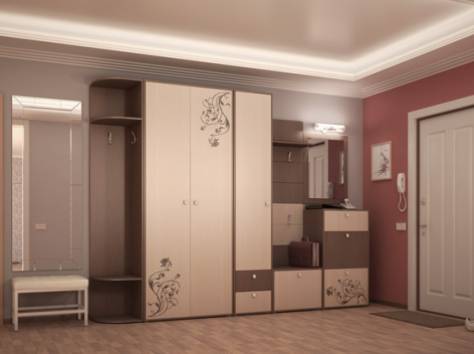 Прихожие вашей мечты на заказ, скидки 30% до 21 декабря 2015 года., фотография 4