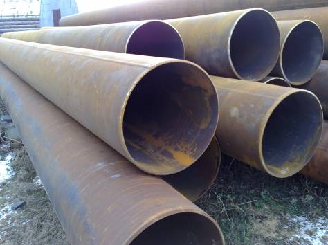 НАЛИЧИЕ СТАЛЬНЫХ ТРУБ СО СКЛАДА В АЛМАТЫ, фотография 1