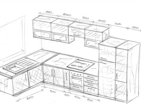 Качественная кухонная мебель на заказ! Недорого!, фотография 3