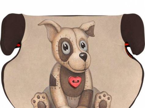 Бустер Teddy 15-36 кг, фотография 1