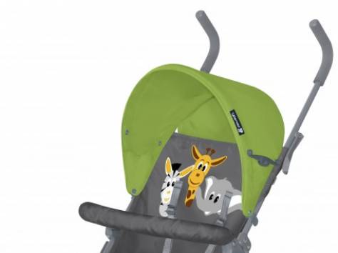 Коляска прогулочная Light, фотография 1