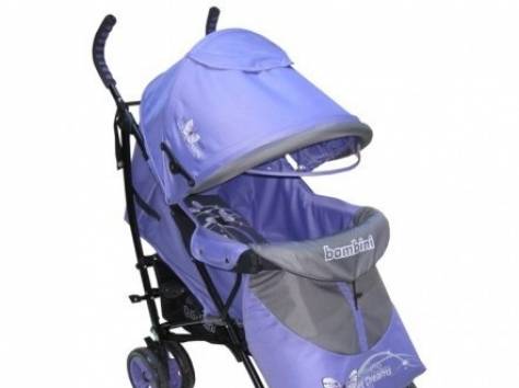 Коляска прогулочная Galant + накидка на ножки, фотография 1