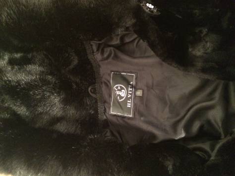 Искусственная шубка, фотография 1