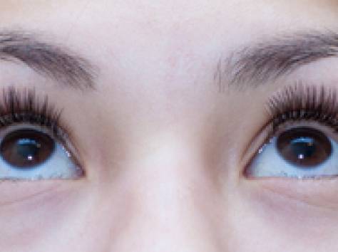 Эксклюзивное профессиональное наращивание ресниц в Астане. , фотография 1