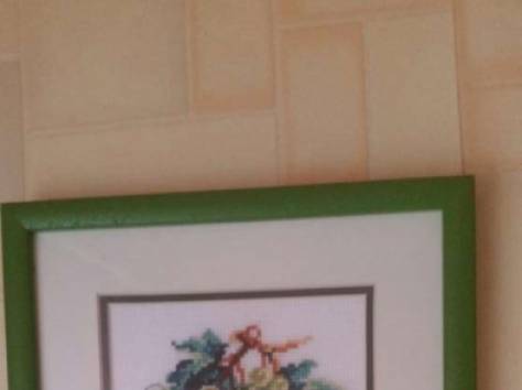 Картины вышитые крестиком, фотография 9