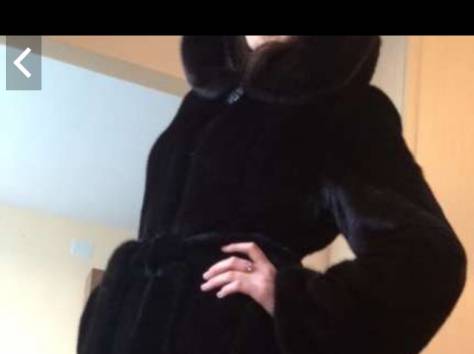 Норковая шуба, фотография 4