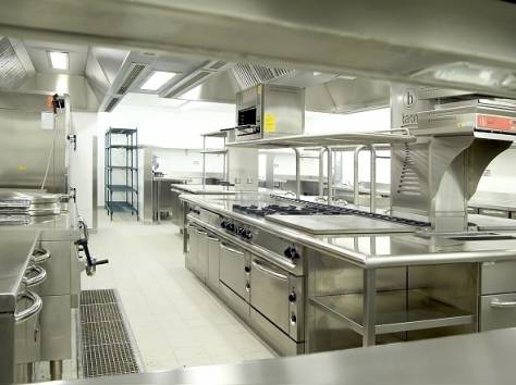 Ремонт ресторанного кухонного оборудования, фотография 1