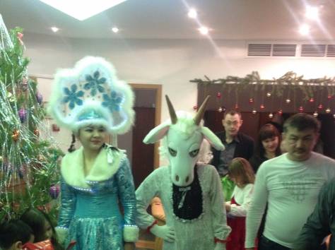 Корпоративный Новый год в Центре отдыха «Зерен» , фотография 2