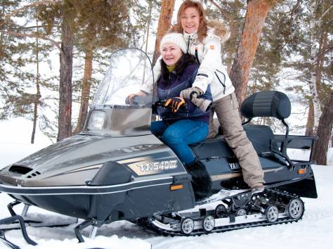 Корпоративный Новый год в Центре отдыха «Зерен» , фотография 7