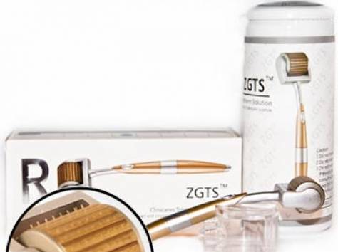 Мезороллер, фотография 1