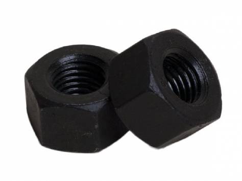 Высокопрочный крепеж, болты, гайки, шайбы, фотография 1