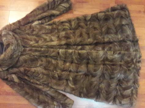 Продам норковую шубу, фотография 1