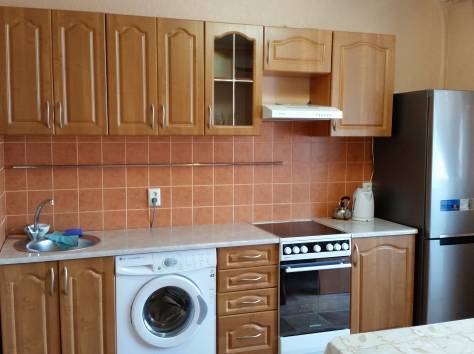 сдам 1 комн квартиру без посредников, Кумисбекова 8, фотография 3