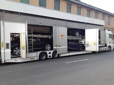 Крытые автовозы-эвакуаторы, фотография 3