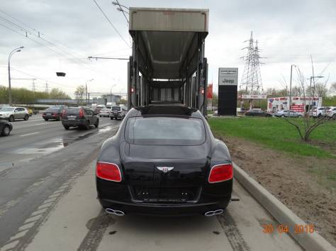 Крытые автовозы-эвакуаторы, фотография 9