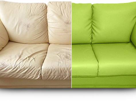 Перетяжка мебели, фотография 1