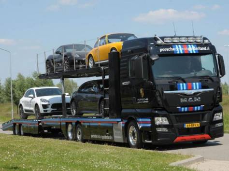 Автовозы по РК и РФ, фотография 1