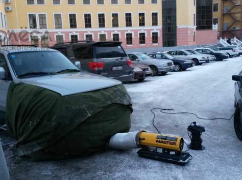 Отогрев авто астана  , фотография 1