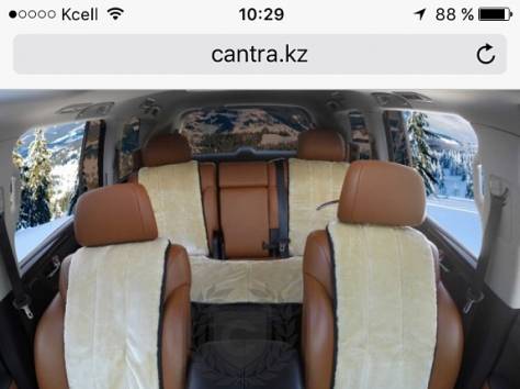 Лучшие Автомобильный накидки в Атырау., фотография 2