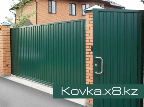 KOVKA X8 Решетки на окна в Астане, фотография 4