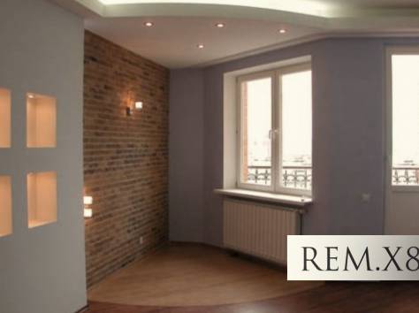 REM выполняем ремонт под ключ в Астане, фотография 2