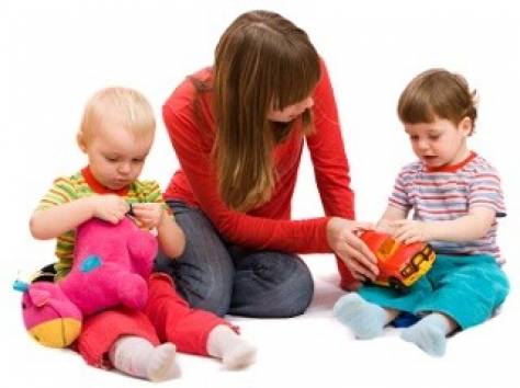 Няня-воспитатель на пол дня, фотография 3