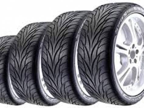 Шины в Алмате (оптом и в розницу), фотография 1