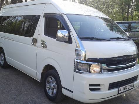    Заказ аренда микроавтобусов в Алматы , фотография 2