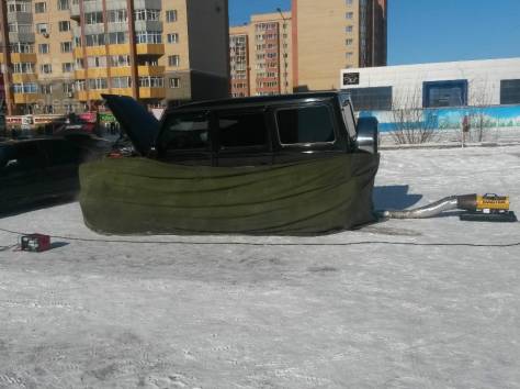 Отогрев Авто Астана. Оперативно, Качественно, не дорого, фотография 1