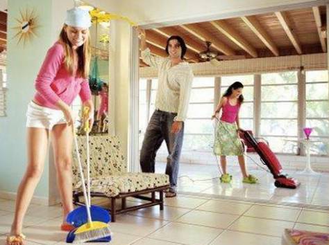 Качественная уборка, фотография 1