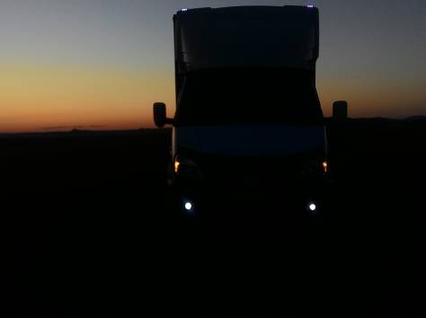 Грузоперевозки. Новосибирск  –  Усть-Каменогорск, фотография 1