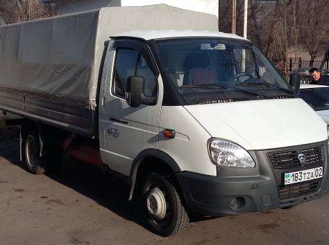 Перевозка грузов 