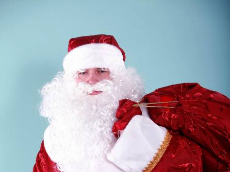 Дед Мороз 190 рост., фотография 1