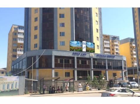 Наружная реклама в Алматы, фотография 7