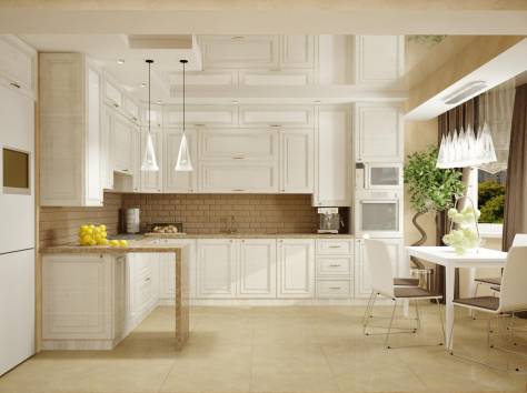 дизайн интерьера под ключ, фотография 5