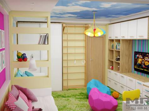 дизайн интерьера под ключ, фотография 6