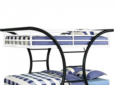 Двухъярусная кровать 