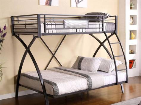 Двухъярусная кровать 