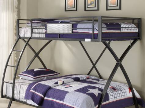 Двухъярусная кровать 