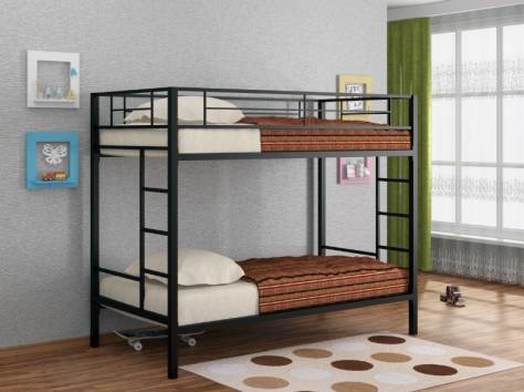 Двухъярусная кровать 