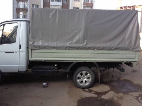 Грузоперевозки по городу и за городом дешева, фотография 1