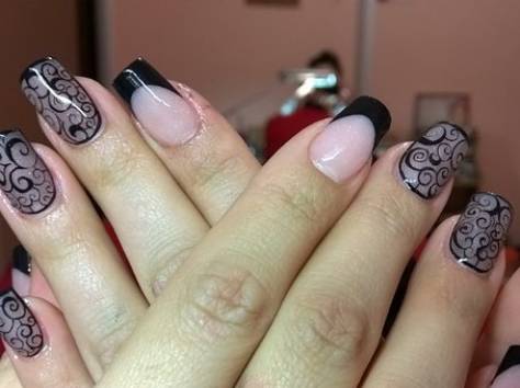 Услуги мастер маникюра и педикюра, фотография 1