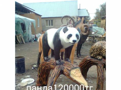 Скульптуры, фотография 3