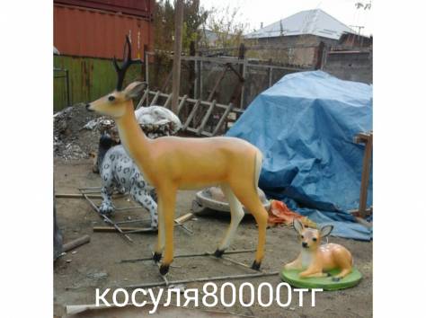 Скульптуры, фотография 7