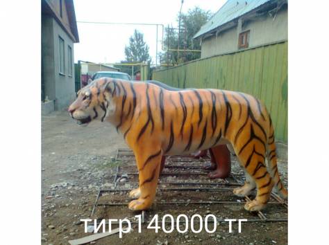 Скульптуры, фотография 8