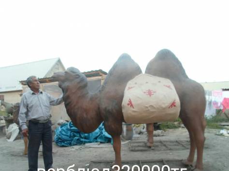 Скульптуры, фотография 9