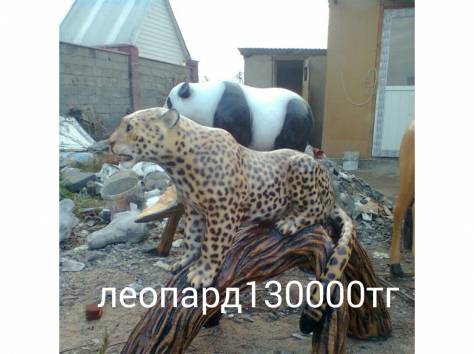 Скульптуры, фотография 10